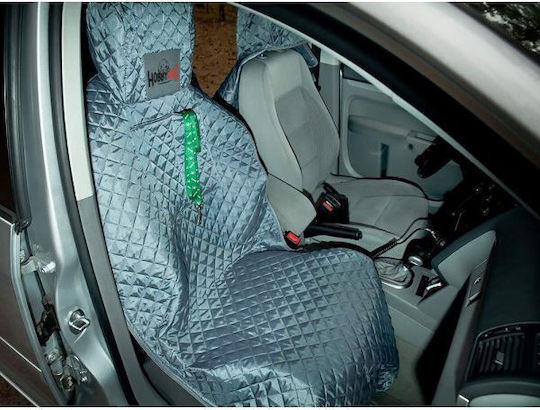 Hobbydog Seat Car for Dog Gray