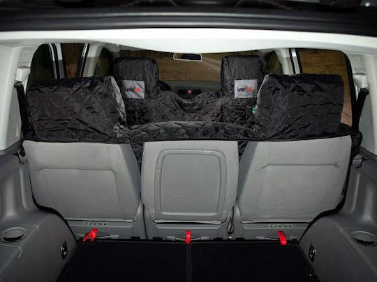 Case Samochodowyz 190 Black Velcro Sides