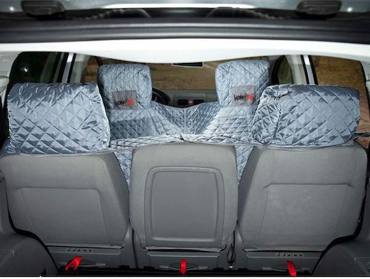 190 Feet Car Travel Accessories Grey Houses
