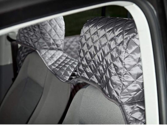 160 Feet Car Travel Accessories Grey Houses