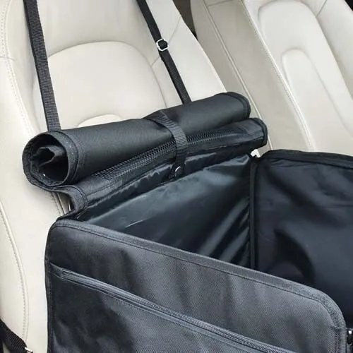 Duvo Plus Dog Car Seat Black