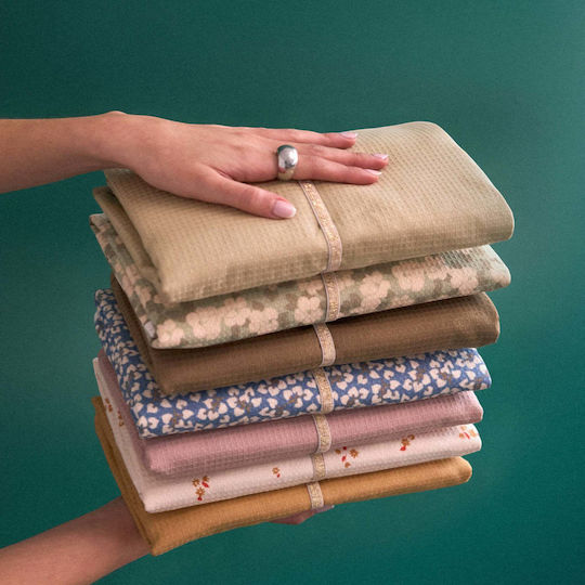 Nobodinoz Portable Changing Pad Olive Green