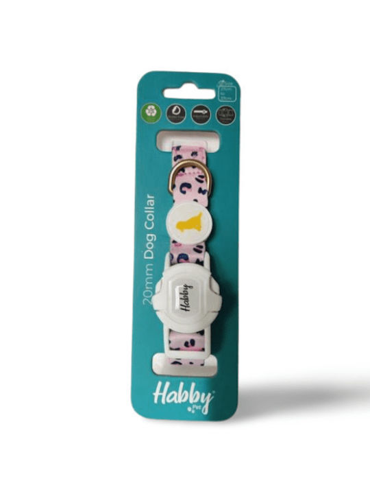 Habby Collar Ошийник за куче Large 20мм (различни цветове)
