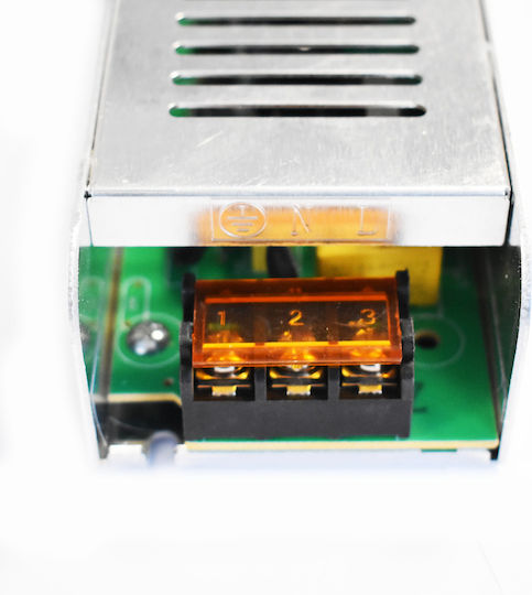 Eko Light LED Захранване IP20 Мощност 150W с Изходно Напрежение 24V
