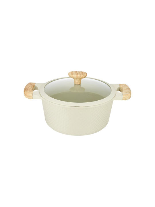 Resto Βαθιά Κατσαρόλα από Αλουμίνιο 4.2lt / 24cm