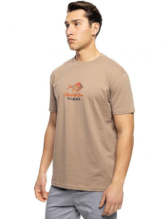 T-shirt fango