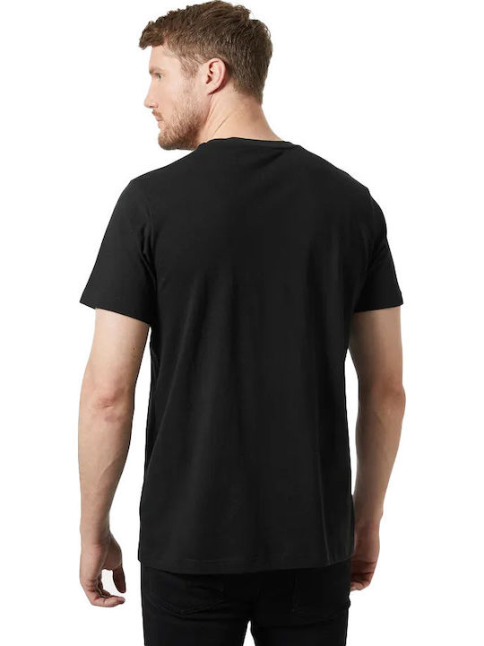 T-shirt Black