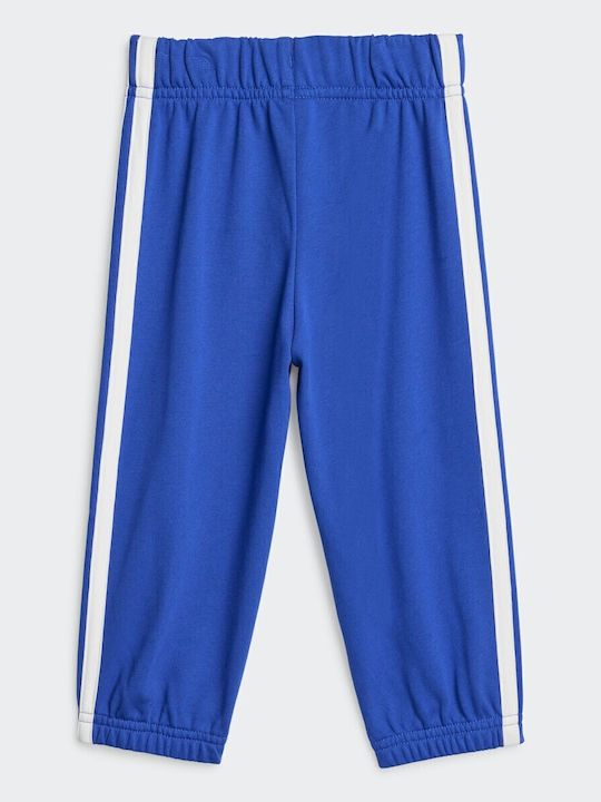 Παιδικό Σετ Φόρμας Σιέλ 3τμχ Essentials 3-Stripes