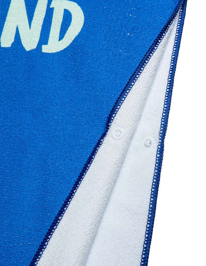 Πόντσο Θαλάσσης True Blue Δεινόσαυρος 58x60εκ