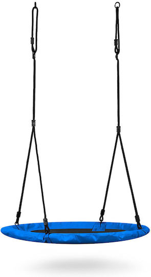 NEO Sport Fabric Hanging Swing Nest 100x100x100cm Gray