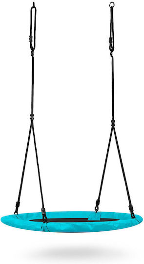 NEO Sport Κούνια Nest Hängend 100x100x100cm Gray