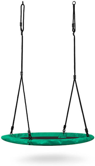 NEO Sport Fabric Hanging Swing Nest 110x110x110cm Gray