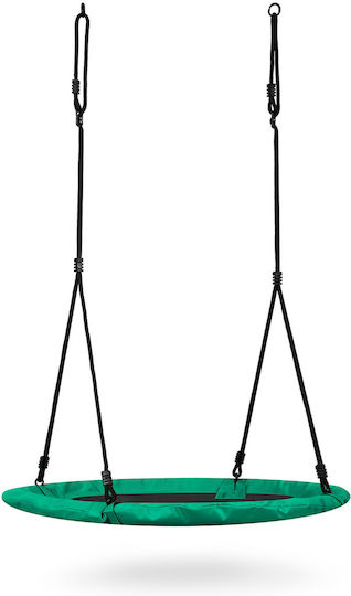 NEO Sport Fabric Hanging Swing Nest 120x120x120cm Gray