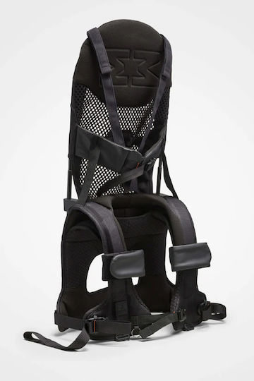 Minimeis Rückentrage Schwarz mit Maximalgewicht 1.5kg