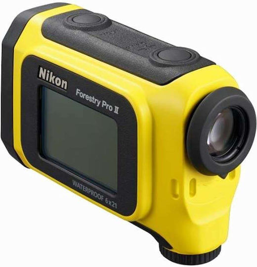 Nikon Μονοκυάλι Παρατήρησης Μέτρησης Απόστασης Laser Forestry Pro Ii