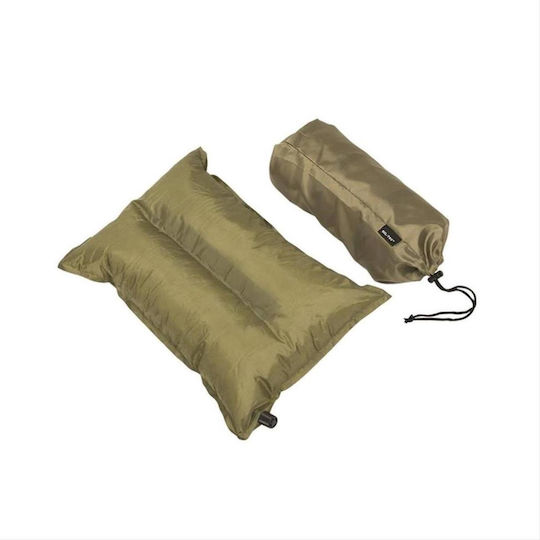 Mil-Tec Self-inflating Camping Pillow 38x22cm
