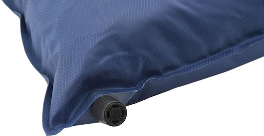 Cattara Twin Self-inflating Camping Pillow Blue 42x28cm
