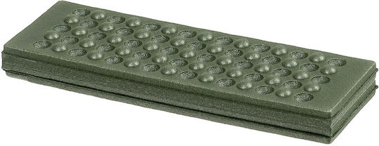 MFH Thermal Foldable Olive Camping Pillow 30x10cm