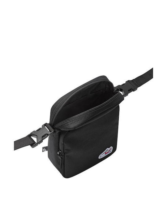 Heritage Men's Bag Shoulder / Crossbody Black