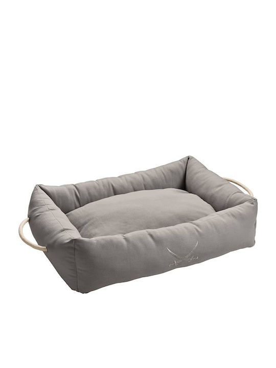 Hunter Μαξιλάρι Σκύλου Γκρι 100x80εκ. Hunter Μαξιλάρι Σκύλου Γκρι 100x80εκ.