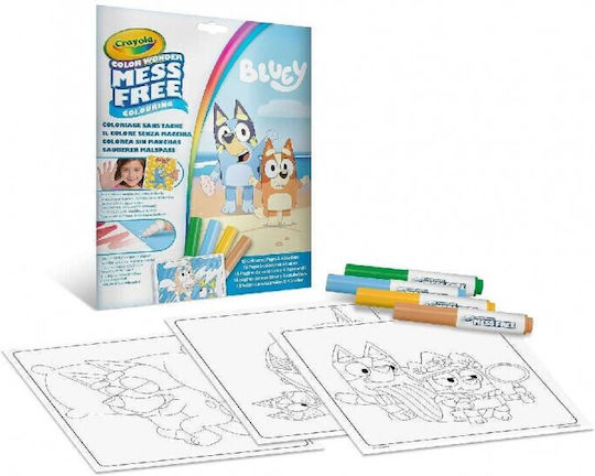 Crayola Malsets