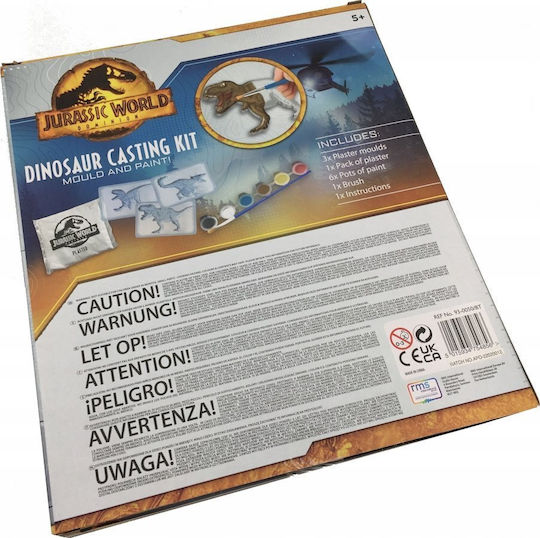 Dinosaurier Jurassic World Dominion Malsets