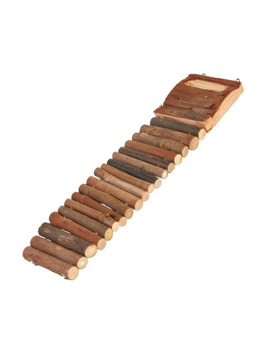 Trixie Παιχνίδι Σκάλα Χάμστερ 7x27cm Trixie Παιχνίδι Σκάλα Χάμστερ 7x27cm
