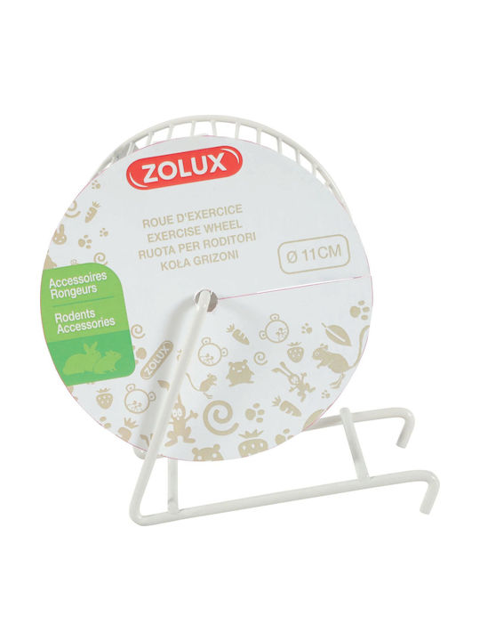 Zolux Nager-Spielzeug Beiges Rad
