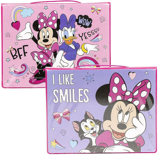 Minnie Mouse Painting Set 45.3x26.7cm