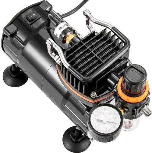 Vevor Airbrush Set Compressor Professional Use Jcbtzogmm9mof3d7ev2