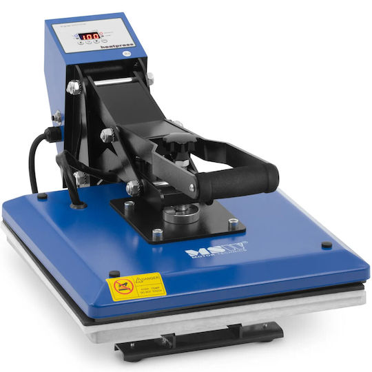 Lcd Heat Press Machine Sublimation T-shirts 38 X 38 Cm 0-250c