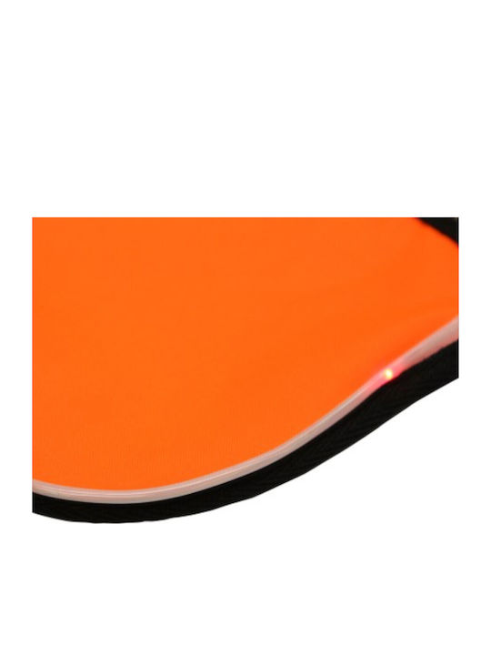 Kerbl Γιλέκο Προστασίας Σκύλου XLarge Πορτοκαλί 60x80x45cm