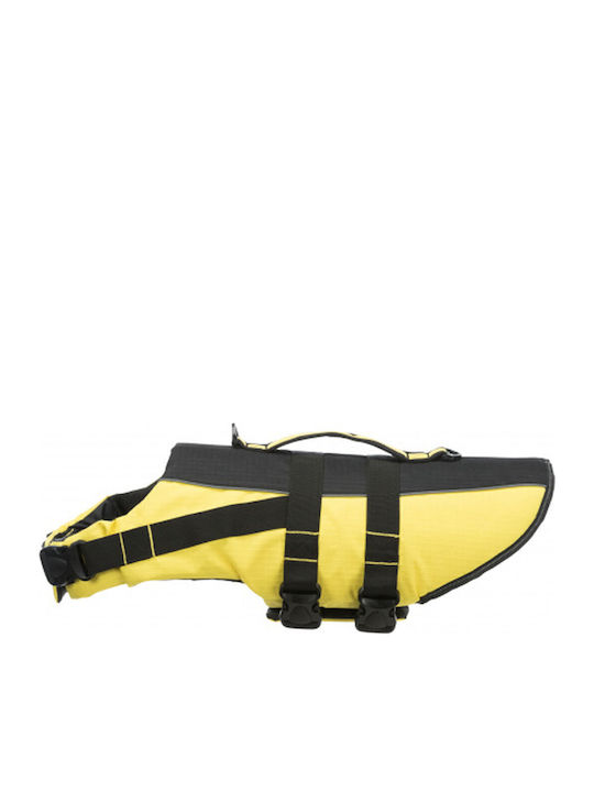 Trixie Dog Life Jacket Waterproof XSmall Yellow 28x28x28cm