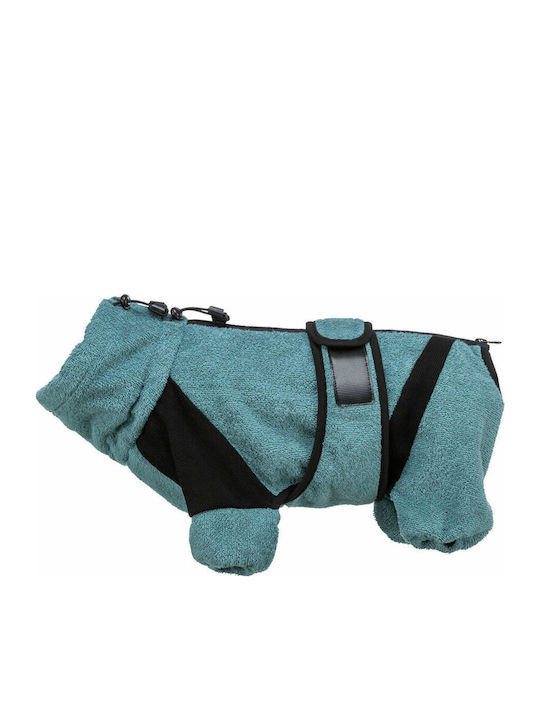 Halat de baie pentru câini Trixie Albastru M L M L M0607512