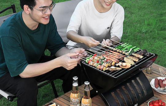 Next Set de gătit pentru camping 40x29.5x30.5cm