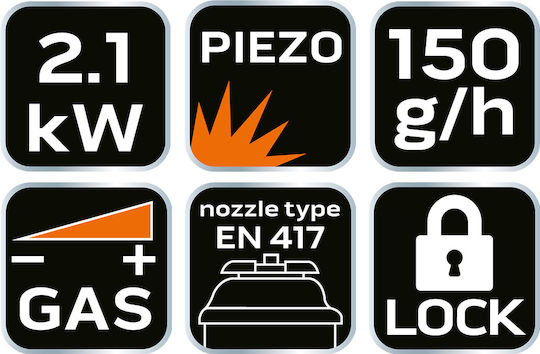 Neo Tools Tragbare Küche Propangas
