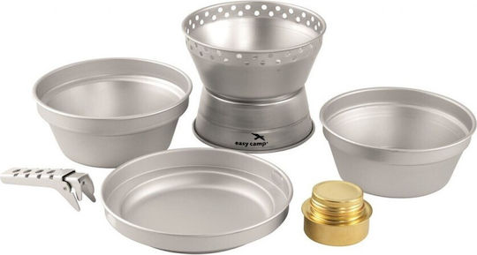 Easy Camp Storm Cooker Cooking Set for Camping 20.5x20.5cm