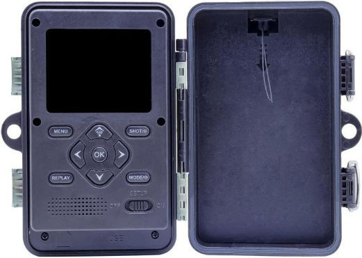 WildcameraXL Wildcameraxl Waterproof Hunting Camera with Motion Detection
