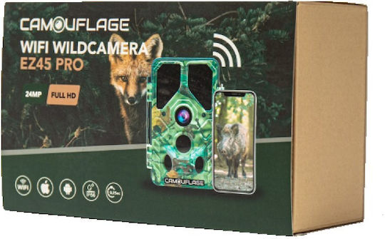 WildcameraXL Wildcameraxl Waterproof Hunting Camera with Motion Detection