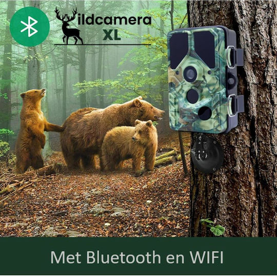 WildcameraXL Wildcameraxl Waterproof Hunting Camera with Motion Detection