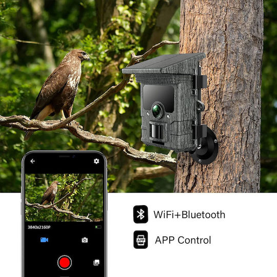 WildcameraXL Wildcameraxl Waterproof Hunting Camera with Motion Detection