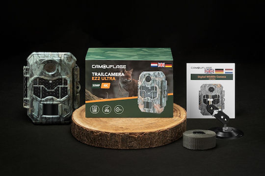 Wildcameraxl Trail Camera Camouflage Ez2-ultra