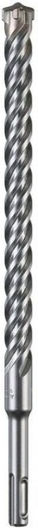 Milwaukee Vierkantbohrer mit SDS Plus Schaft für Gemäuer 12x210mm