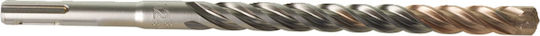 Milwaukee Vierkantbohrer mit SDS Plus Schaft für Gemäuer 12x210mm