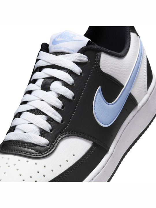 Court Vision Low Sneakers White