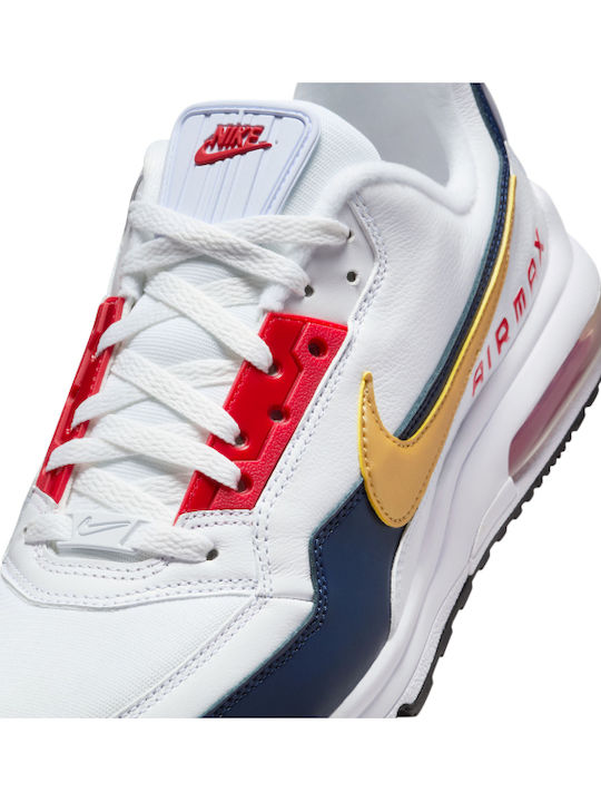 Air Max LTD 3 Premium Herren Sneakers Weiß