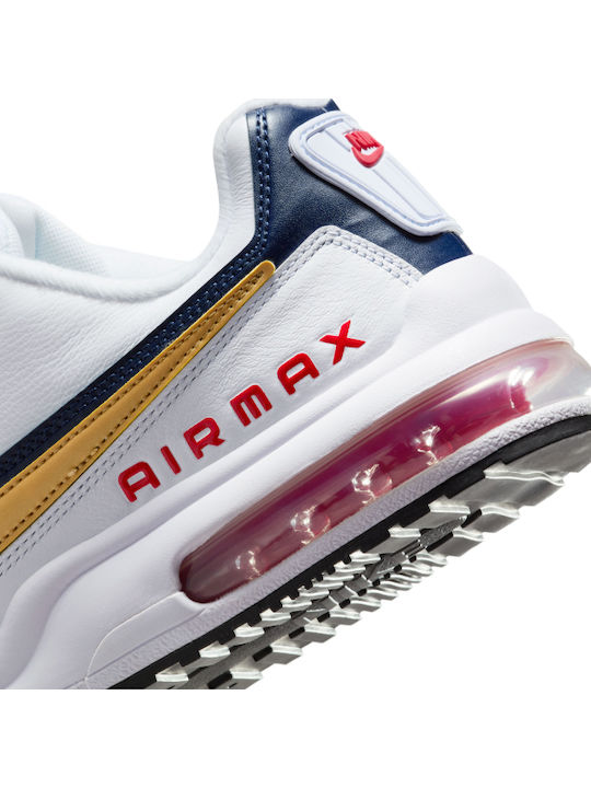 Air Max LTD 3 Premium Herren Sneakers Weiß