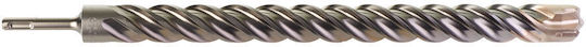 Milwaukee Четирирезна Свредло със SDS Plus Опашка за Строителни материали 32x450mm