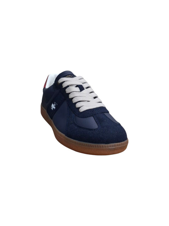 Beverly Hills Polo Club Sneakers Blue
