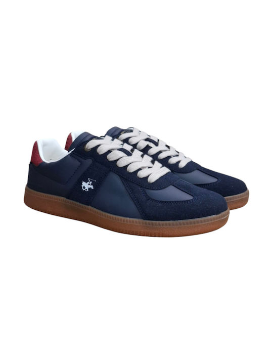 Ανδρικά Sneakers Μπλε
